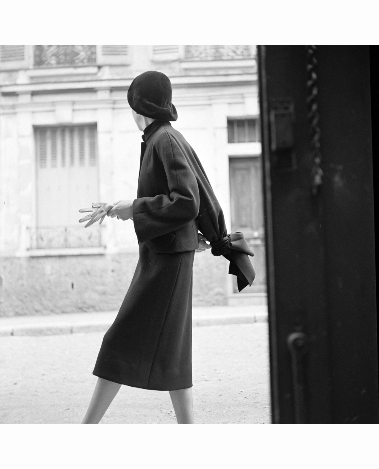 Fashion 1951 © Gordon Parks | © Pleasurephoto