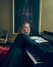 Adele Vogue March 2016 © Annie Leibovitz0